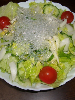 プチプチ海藻サラダ-レシピのメイン写真