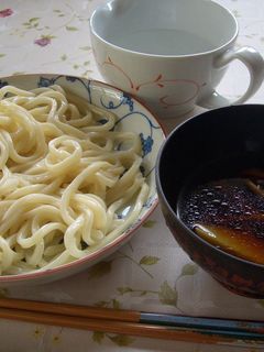 つけうどん-レシピのメイン写真