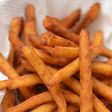 マッシュポテトと豆腐でフライドポテト