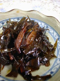 だし昆布で作ろう☆おいしい佃煮-レシピのメイン写真