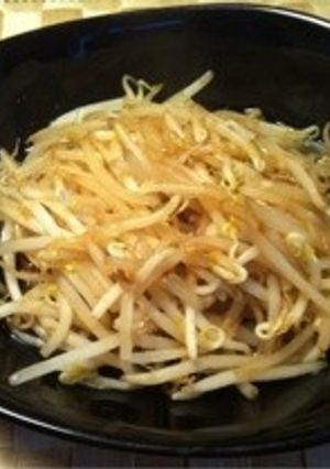 たっぷりもやし-レシピのメイン写真