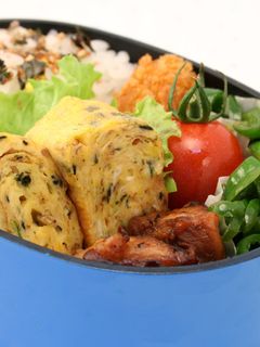 かつお風味の玉子焼き-レシピのメイン写真