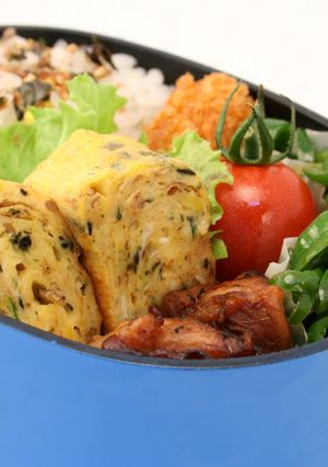 かつお風味の玉子焼き-レシピのメイン写真