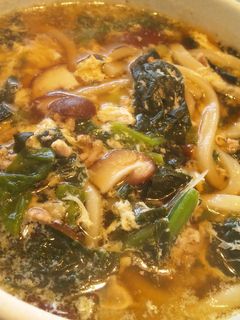 スープが絶品!簡単中華風うどん-レシピのメイン写真