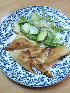 お豆腐のパリパリ揚げ-レシピのメイン写真