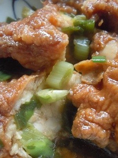 お弁当用にリメイク♪トリ唐揚げの南蛮風-レシピのメイン写真