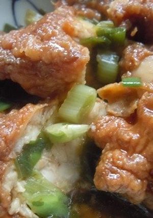 お弁当用にリメイク♪トリ唐揚げの南蛮風-レシピのメイン写真