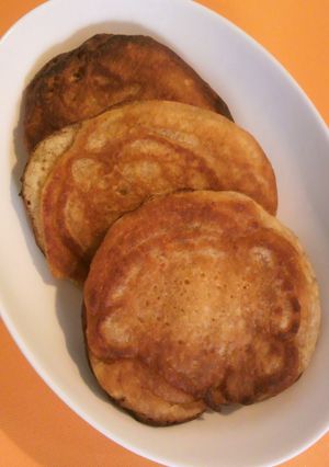 韓国屋台の味♫ ＨＭと白玉粉でホットック-レシピのメイン写真