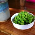 グリーンピースの甘煮