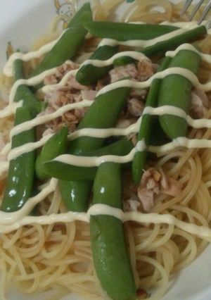 超、簡単和風パスタ-レシピのメイン写真