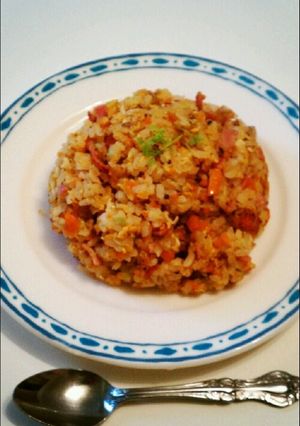 生姜チャーハン-レシピのメイン写真