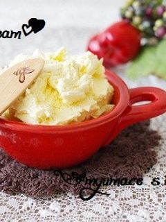 バタークリーム-レシピのメイン写真