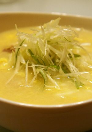 ウェイパーで♬美味しい鶏雑炊❤-レシピのメイン写真