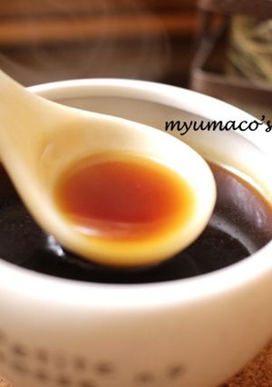 てりやきソース-レシピのメイン写真