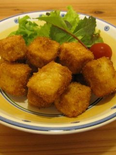 ひとくち こうやカツ-レシピのメイン写真