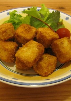 ひとくち　こうやカツ-レシピのメイン写真