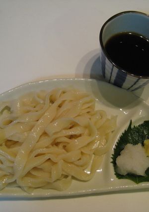 我が家のつけ汁-レシピのメイン写真