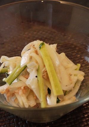 大人の大根サラダ★野菜モリモリマヨ不使用-レシピのメイン写真
