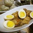 ホロホロこっくり☆鶏手羽元の煮物