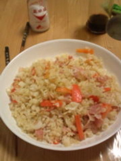 大量生産可能!簡単本格中華チャーハン-レシピのメイン写真
