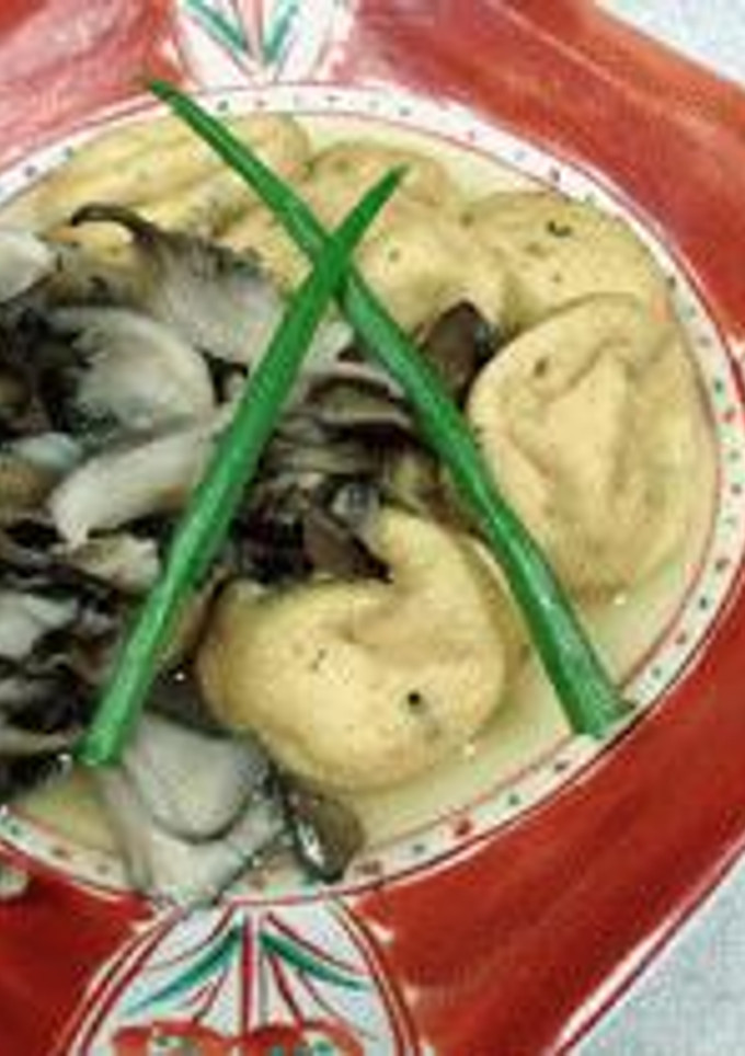 がんもどきと舞茸の煮物-レシピのメイン写真
