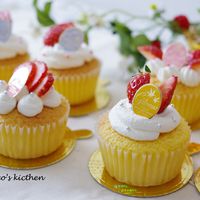 基本からアレンジまで！思わずつくりたくなる「カップケーキ