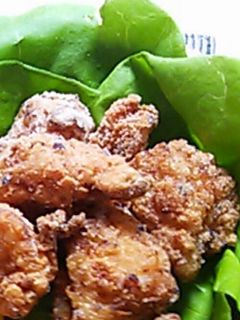 鶏むね肉で★簡単竜田揚げ-レシピのメイン写真