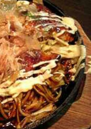 おうちで☆お好み焼きソース-レシピのメイン写真