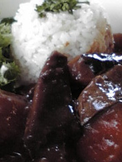 しいたけカレー♫-レシピのメイン写真