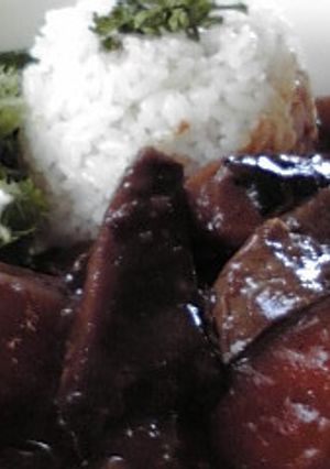 しいたけカレー♫-レシピのメイン写真