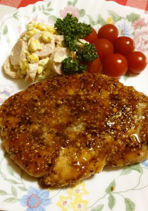 から揚げに☆なるはずだった☆鶏ムネ肉-レシピのメイン写真