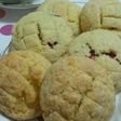 簡単☆いろいろアレンジのメロンパン