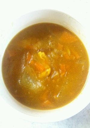 早い!安い!簡単! 15分カレー♪-レシピのメイン写真