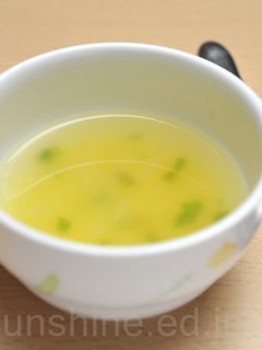 【離乳食 後期】クリームコーン入りスープ-レシピのメイン写真