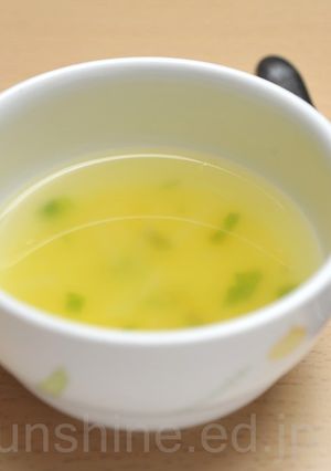 【離乳食 後期】クリームコーン入りスープ-レシピのメイン写真