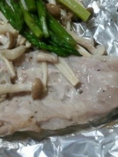 簡単★豚のホイル焼き-レシピのメイン写真