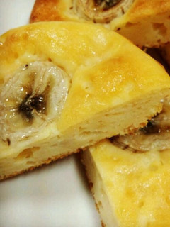 ヘルシーバナナヨーグルトケーキ☆-レシピのメイン写真