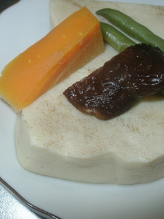 高野豆腐の煮物-レシピのメイン写真