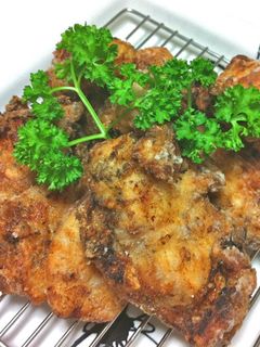 塩麹で柔らかジューシーシソ風味竜田揚げ-レシピのメイン写真