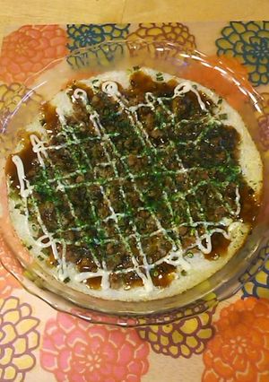 山芋とキャベツのオーブン焼き-レシピのメイン写真