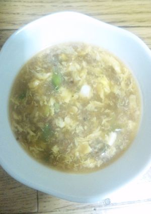 中華スープ-レシピのメイン写真