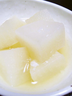 塩麹大根煮-レシピのメイン写真