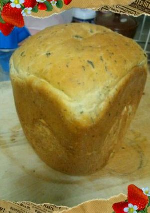 紅茶入り食パン♪-レシピのメイン写真
