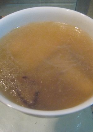 にんにくしょうがでスタミナ春雨スープ-レシピのメイン写真