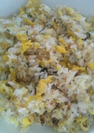 和風チャーハン-レシピのメイン写真