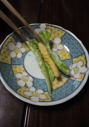 おつまみ かっぱえびせんレタス-レシピのメイン写真