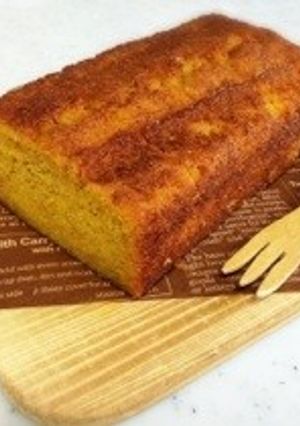 ほっぺたおちる人参とシナモンのケーキ-レシピのメイン写真