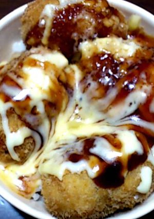 神も畏れぬ炭水化物のカロリー丼-レシピのメイン写真