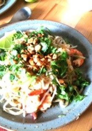 本格的パッタイ　Pad Thai-レシピのメイン写真