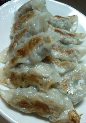 我が家の餃子 キャベツバージョン-レシピのメイン写真